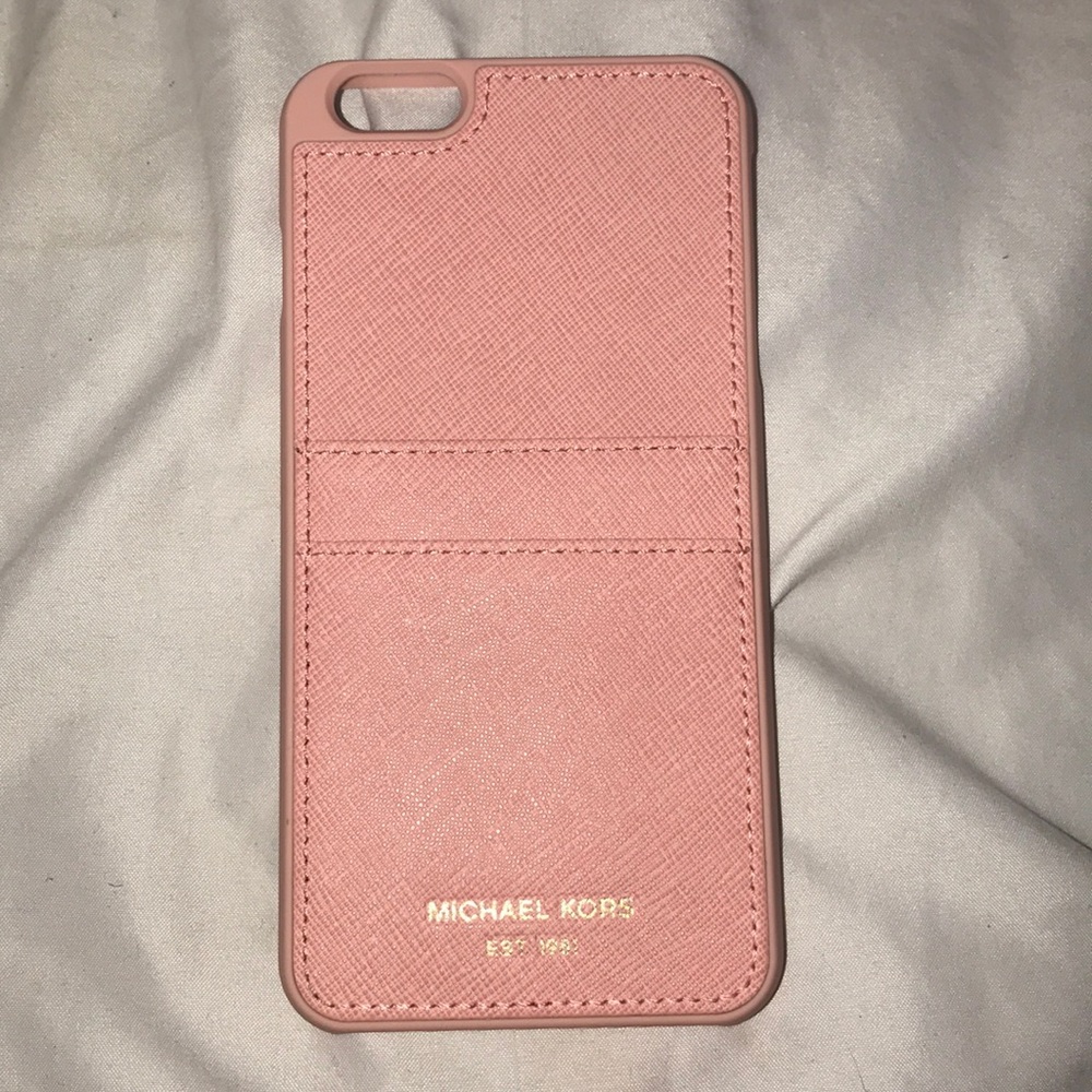 iPhone 6 Plus Michael Kors case